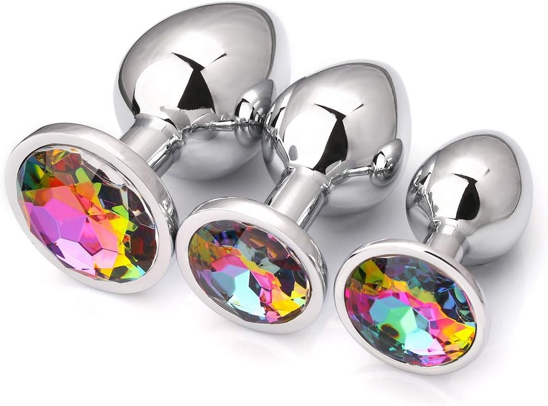 JOYAS PLUG ANALES 3PCS