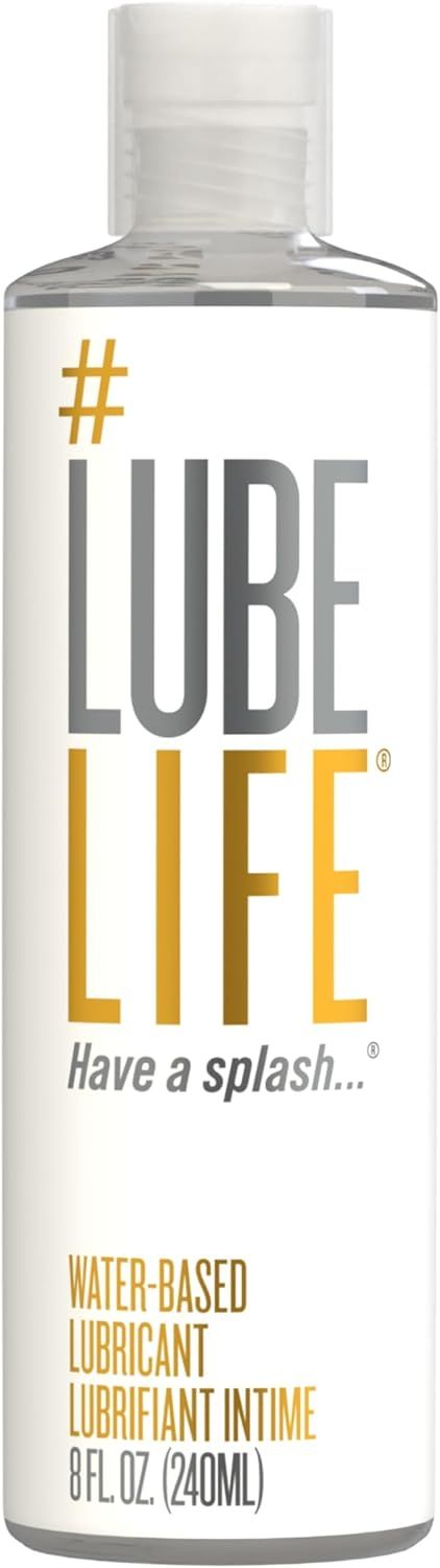 LUBELIFE LUBRICANTE PERSONAL A BASE DE AGUA