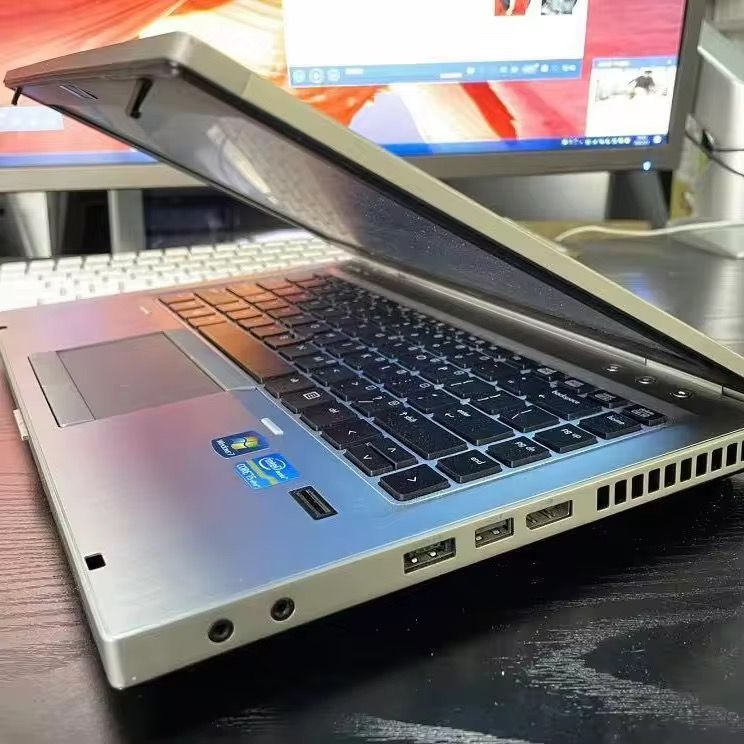  Notebook Core 15 for Hp 8470p 4g Ram 15 Original Used Laptop  Laptops