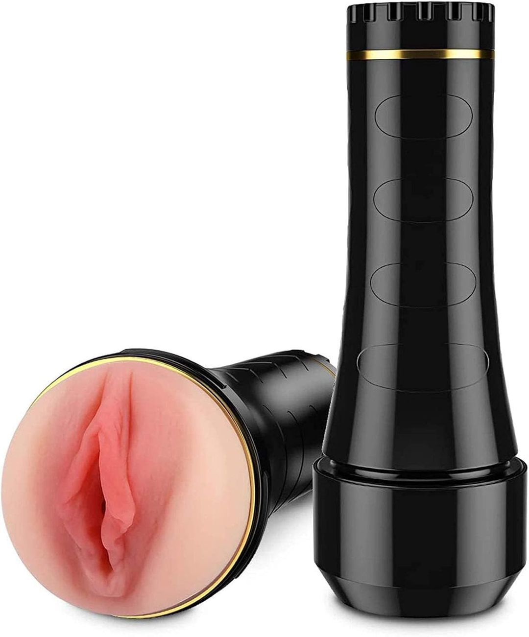 MASTURBADOR MASCULINO DE BOLSILLO EN FORMA DE VAGINA