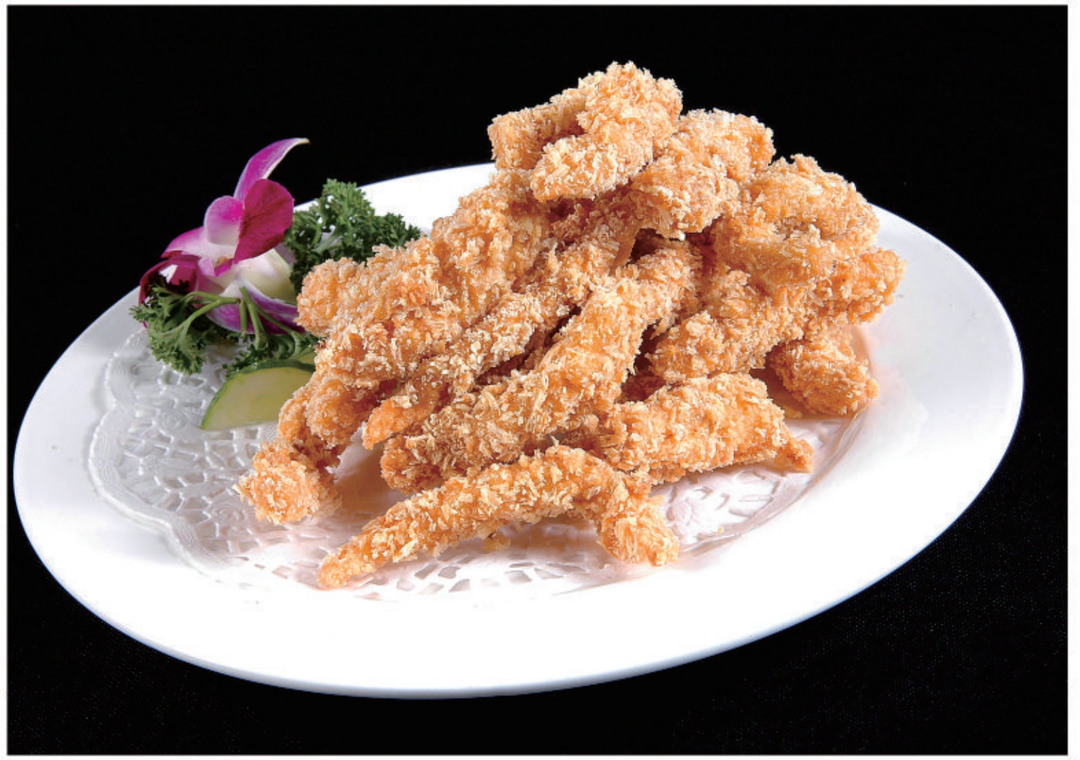 crispy chicken