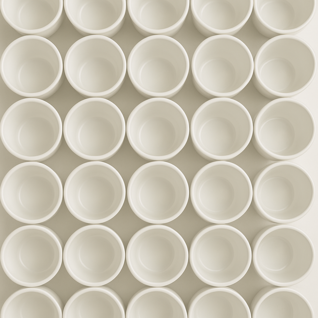 Cup Cleaning Service (50+ cups)
