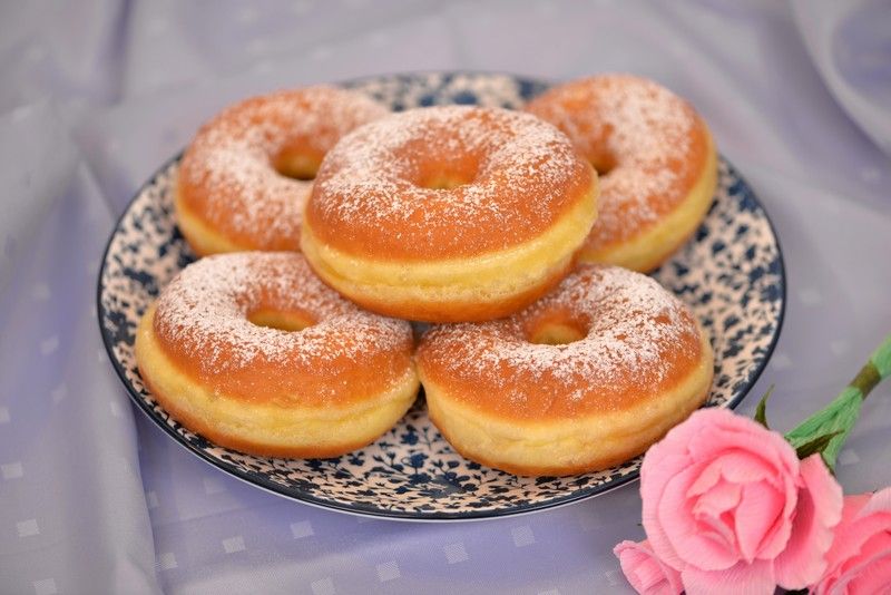 20 Beignets
