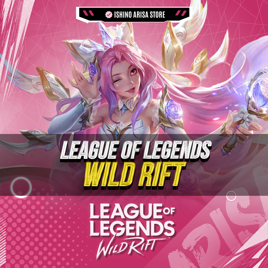 LOL Wild Rift (Global)