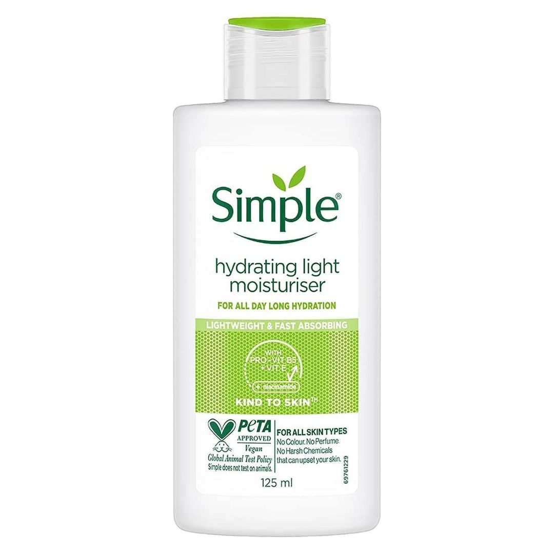 Simple Hydrating Light Moisturizer 