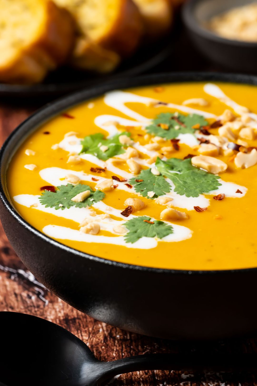 Thai Butternut Soup 1 L
