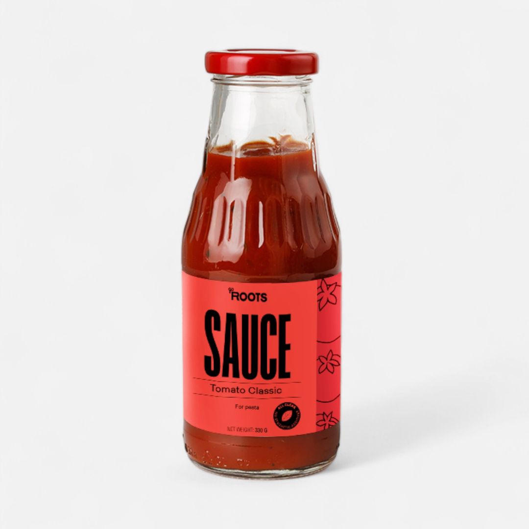 Roots Classic Tomato Sauce 330g
