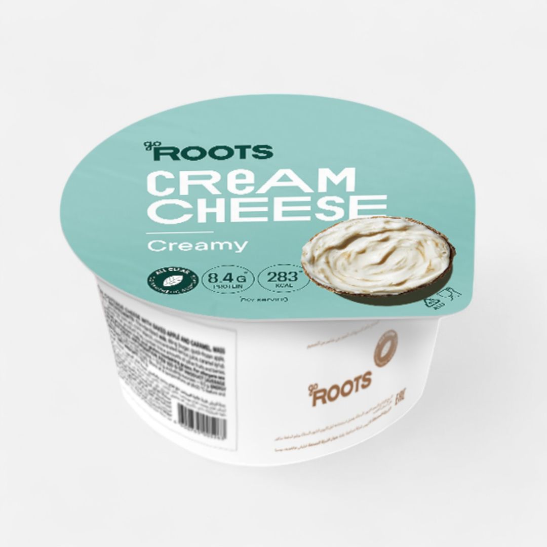 Roots Cream Cheese 140g