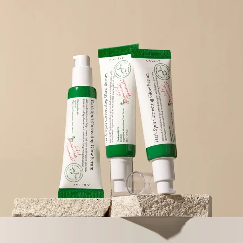Axis Y Dark Spot Correcting Glow Serum 
