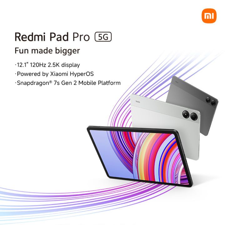 Xiaomi Redmi Pad Pro 12.1’ 5G