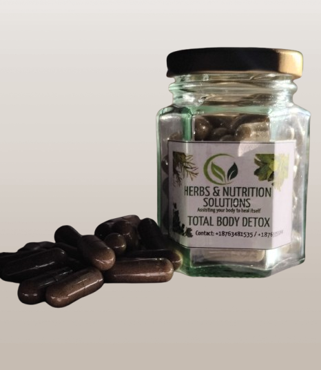 Total Body Detox