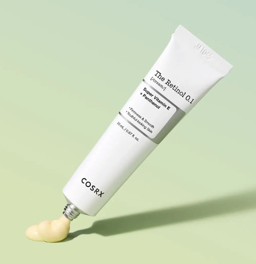 Cosrx The Retinol 0.1 Cream 