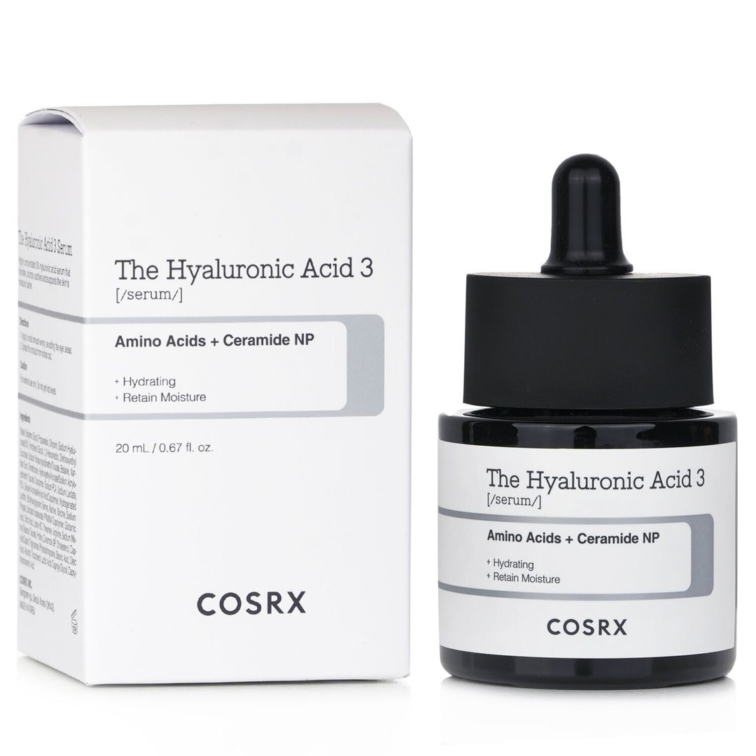 COSRX -Hyaluronic Acid 3 Serum 