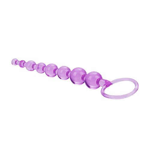 BOLITAS ANALES DE 8 BOLAS PARA PRINCIPIANTES DE SILICONA