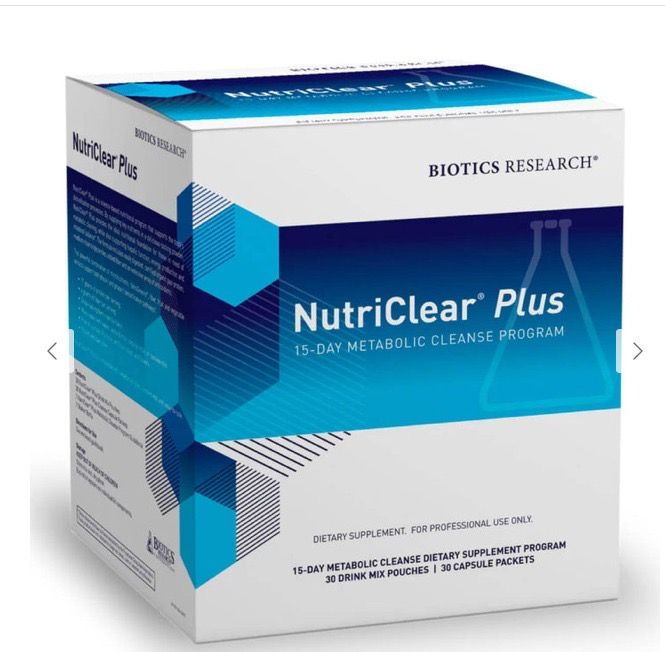 NutriClear Plus