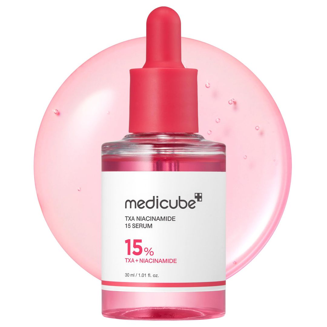 Medicube TXA Niacinamide 15% serum 