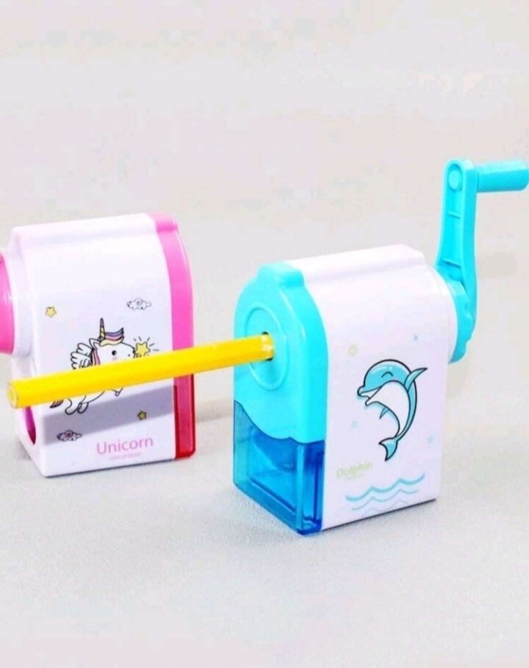 Pencil Sharpener ( price for one) Pink