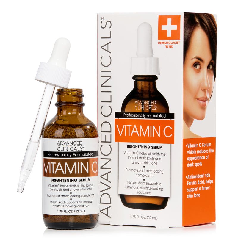 Advanced Clinicals Vitamin C Serum 