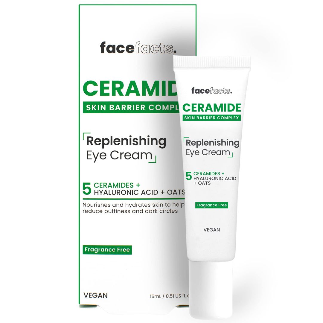 Face Facts Ceramide Replenishing Eye Cream