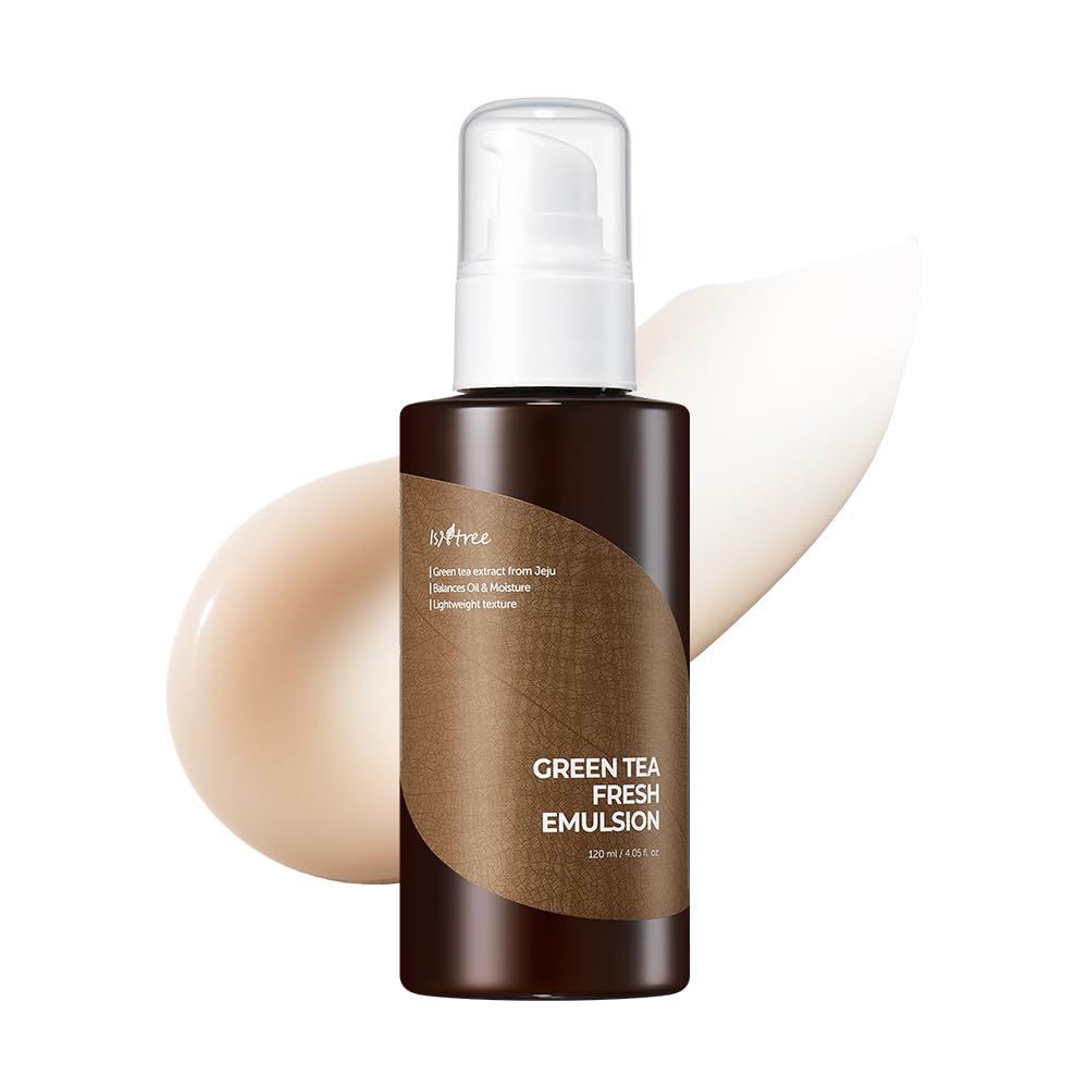 Isntree Green Tea Emulsion