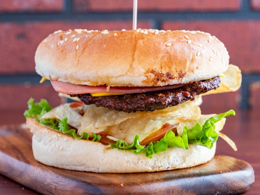 Hamburguesa Especial
