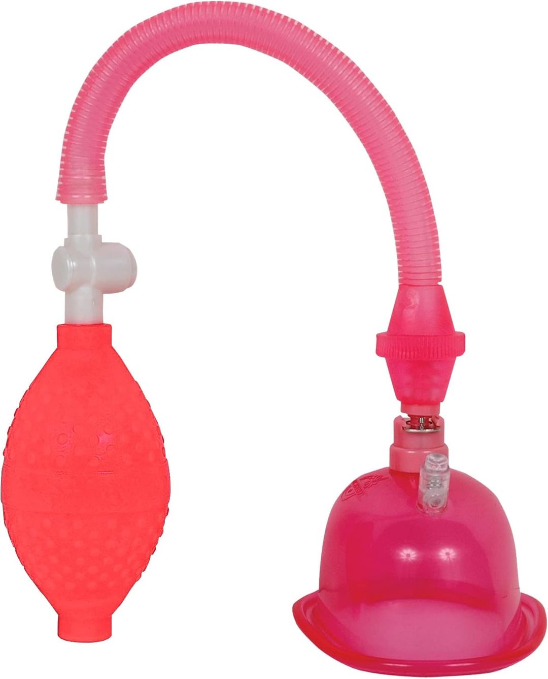 PUSSY PUMP POMPA VAGINAL FORMA ERGONÓMICA