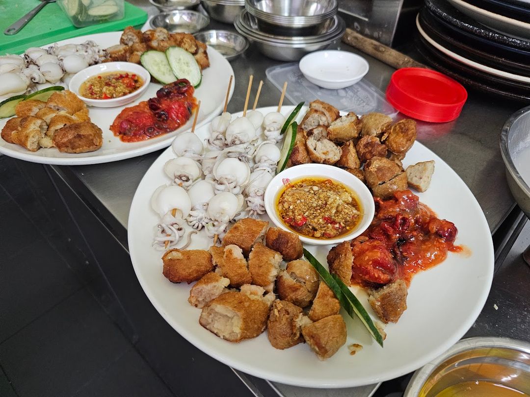 Assorted Appetizer 拼盘
