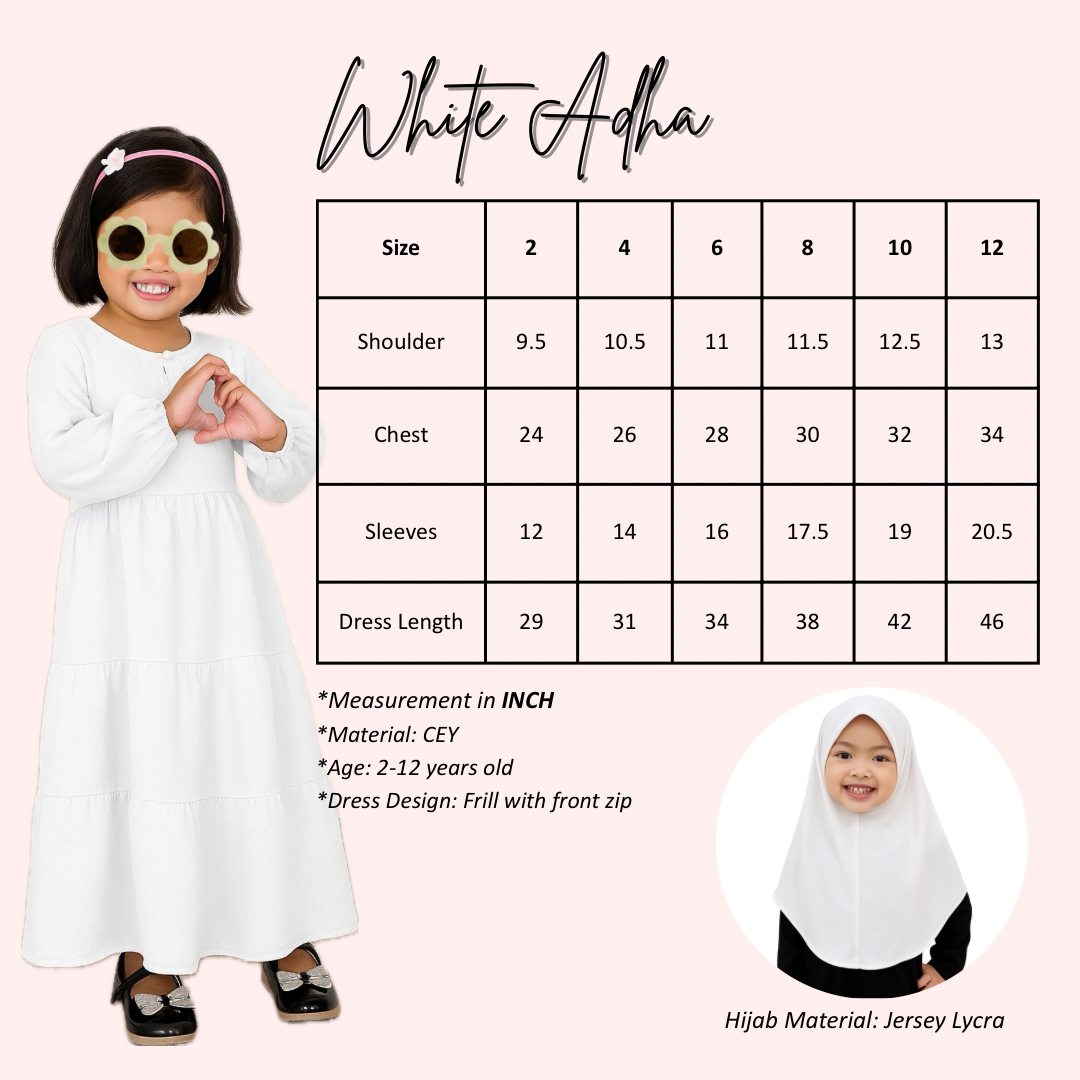 White Adha