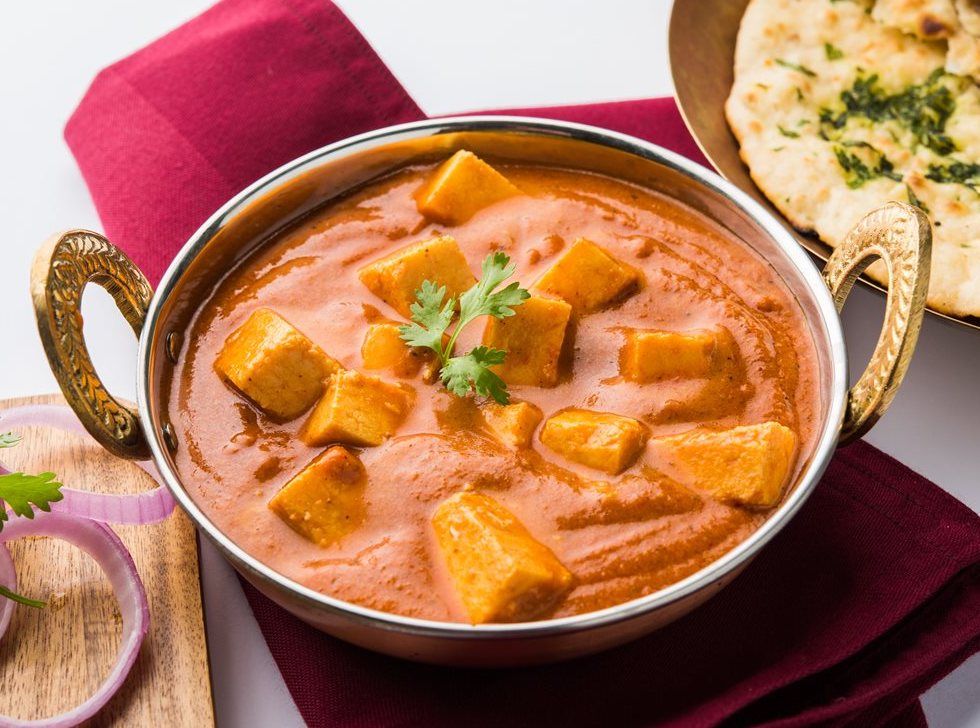 Shahi Paneer