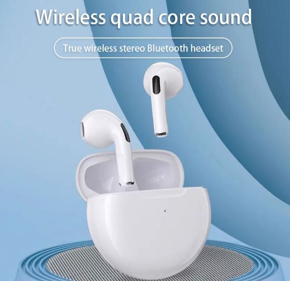 Tws pro6 écouteurs 