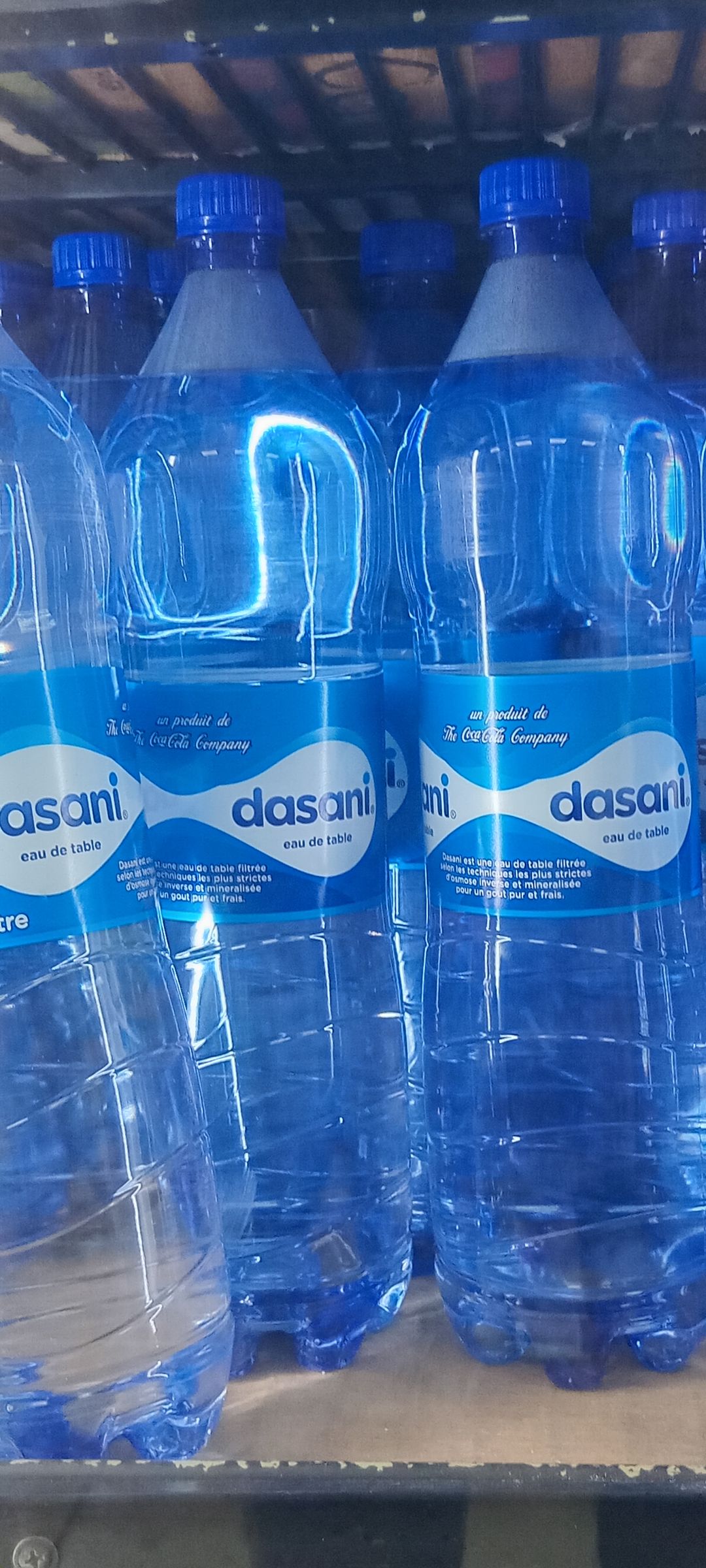 Dasani New Eau De Table 500ml