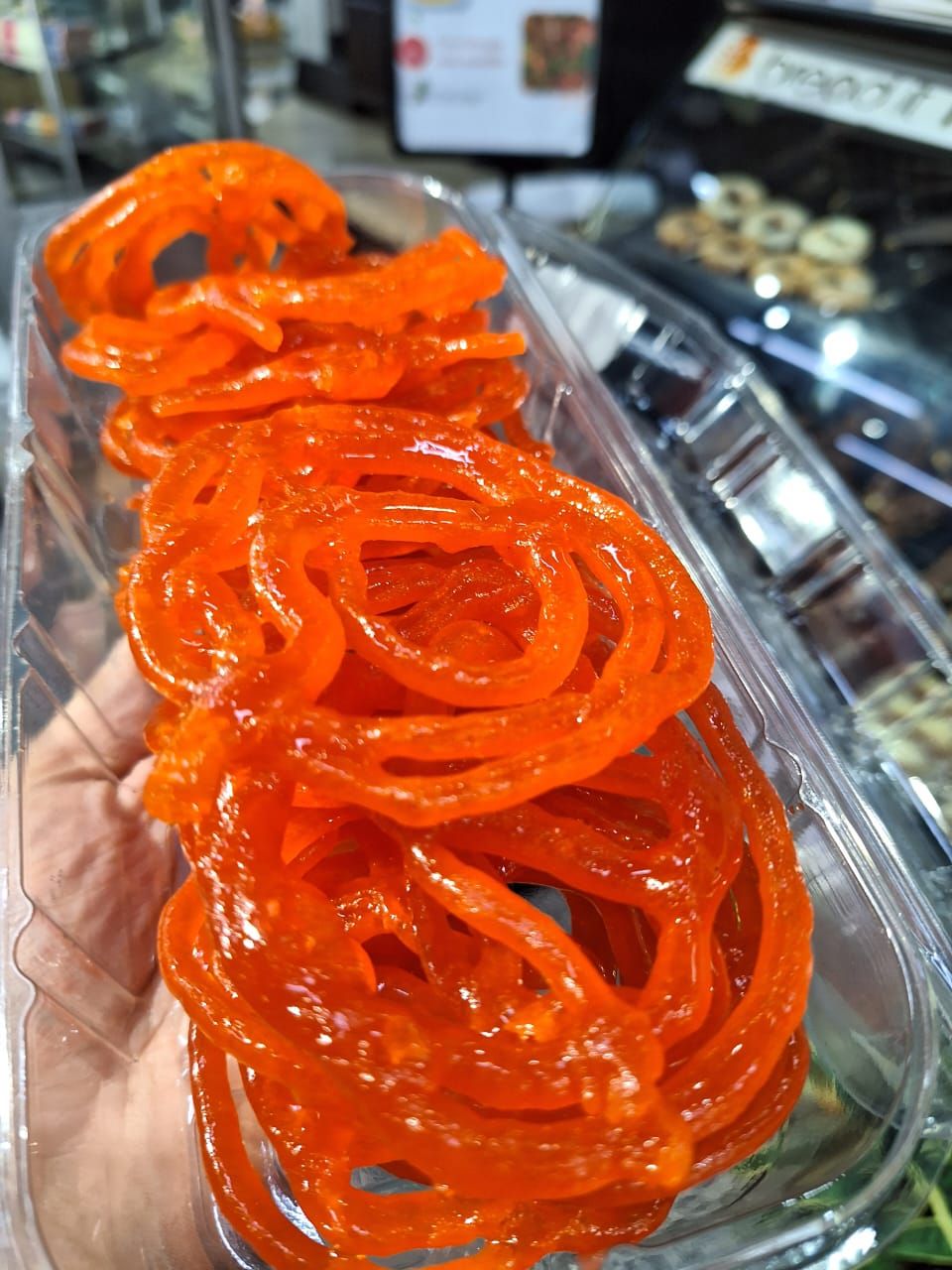 Mullahs's Original Jalebi