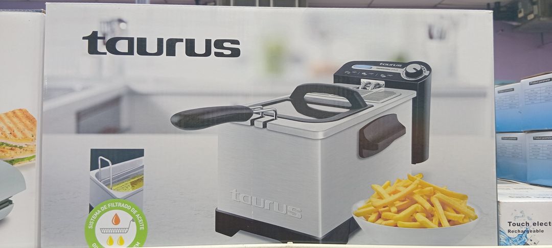Taurus Deep Fryer Profes. 2200W/4lt
