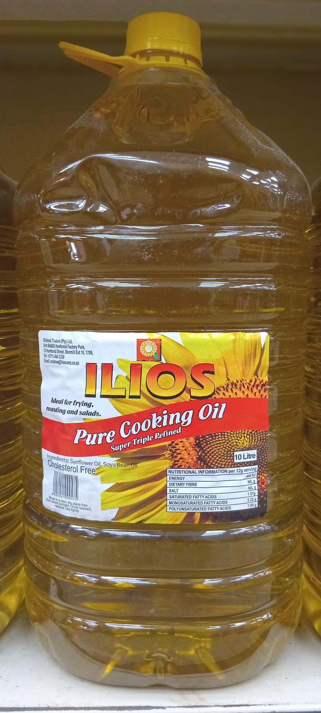 Ilios 10lt