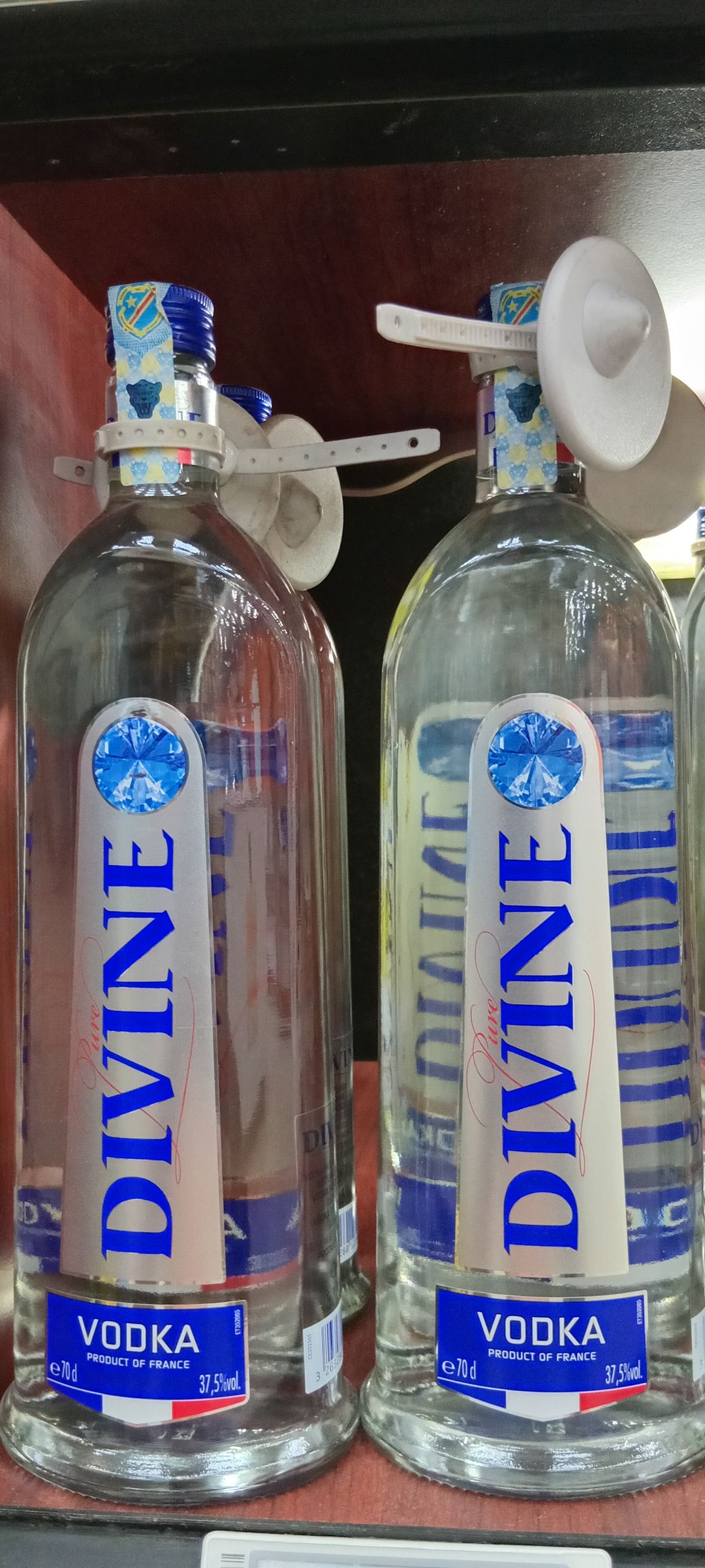 Divine Vodka 700ml