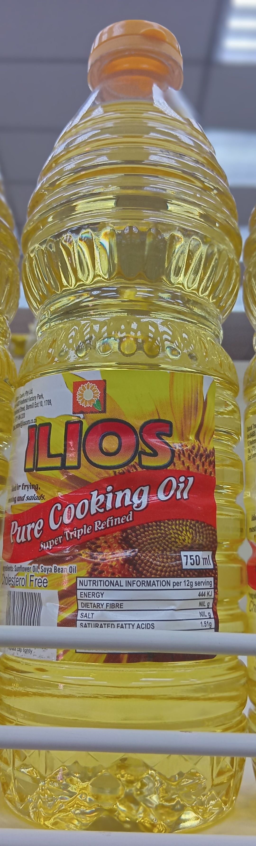 Ilios 750ml