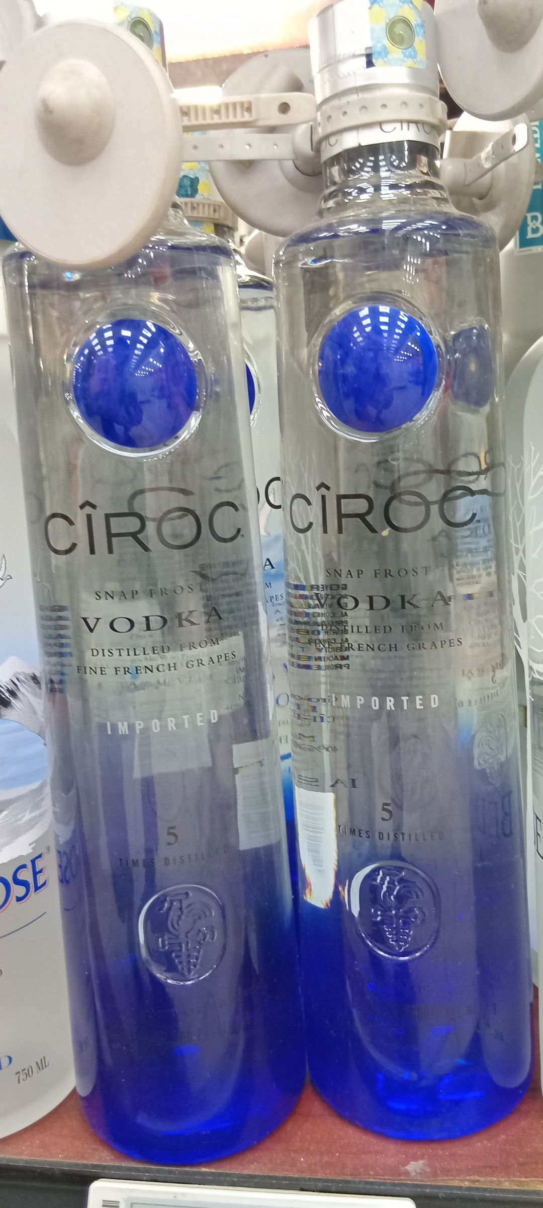 Ciroc Vodka 750ml