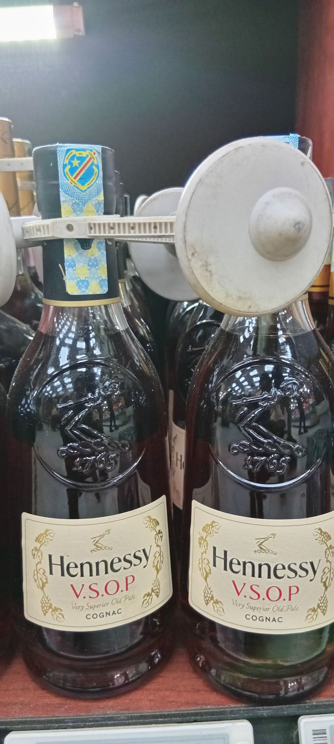 Hennessy Cognac V.S.O.P. 350ml
