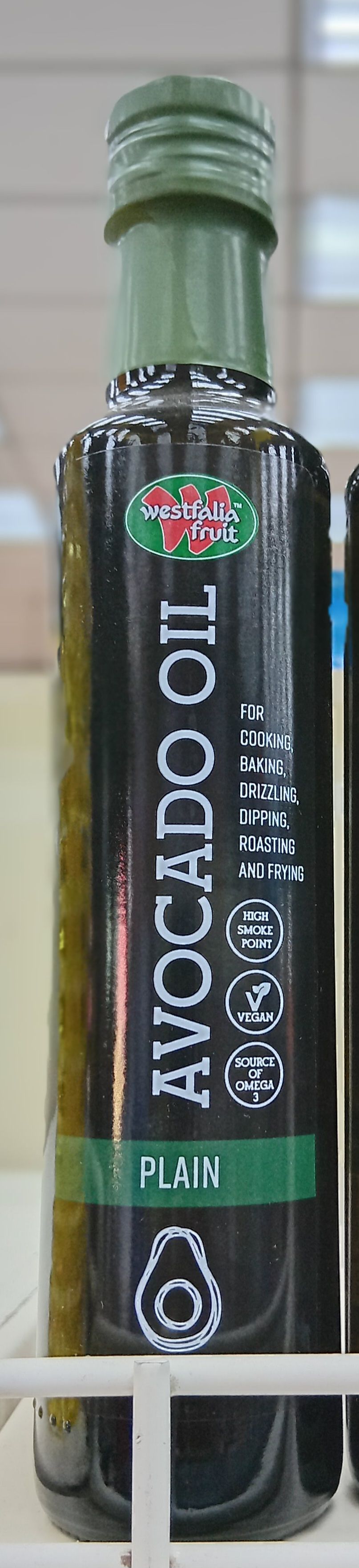 Westfalia Fruit Avocado Oil Plain 250ml