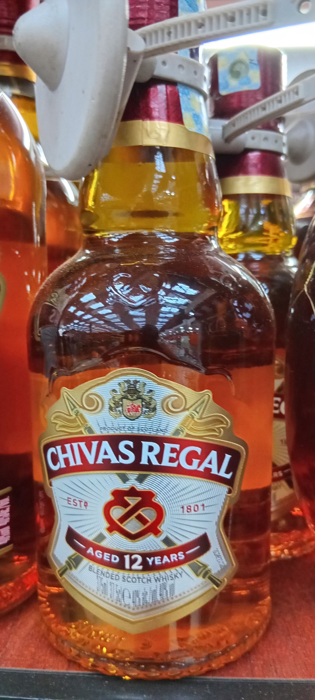 Chivas Regal B. Whisky 375ml