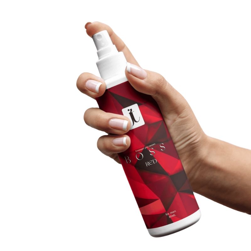 Perfume | oil based perfume 85ml for men | Boss Red oil based perfume 