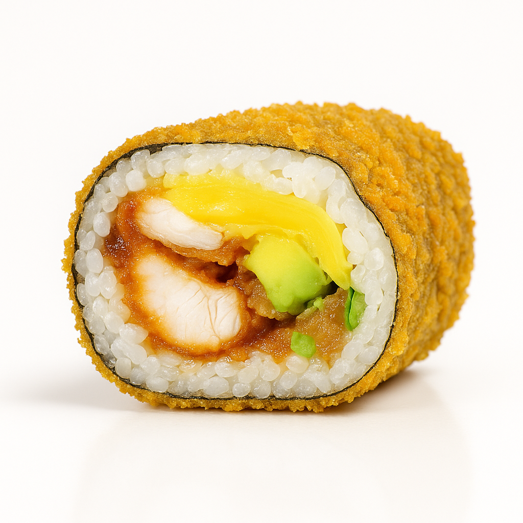 Crispy Cheddar