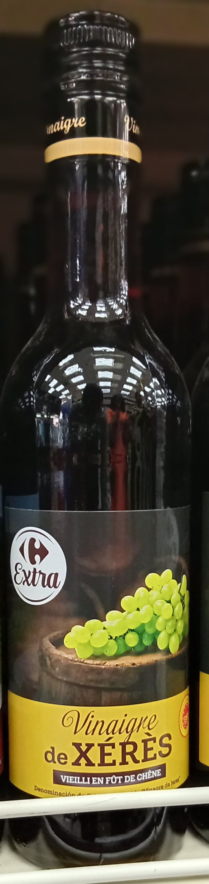 Crf Ext. Vin. Xeres  500ml