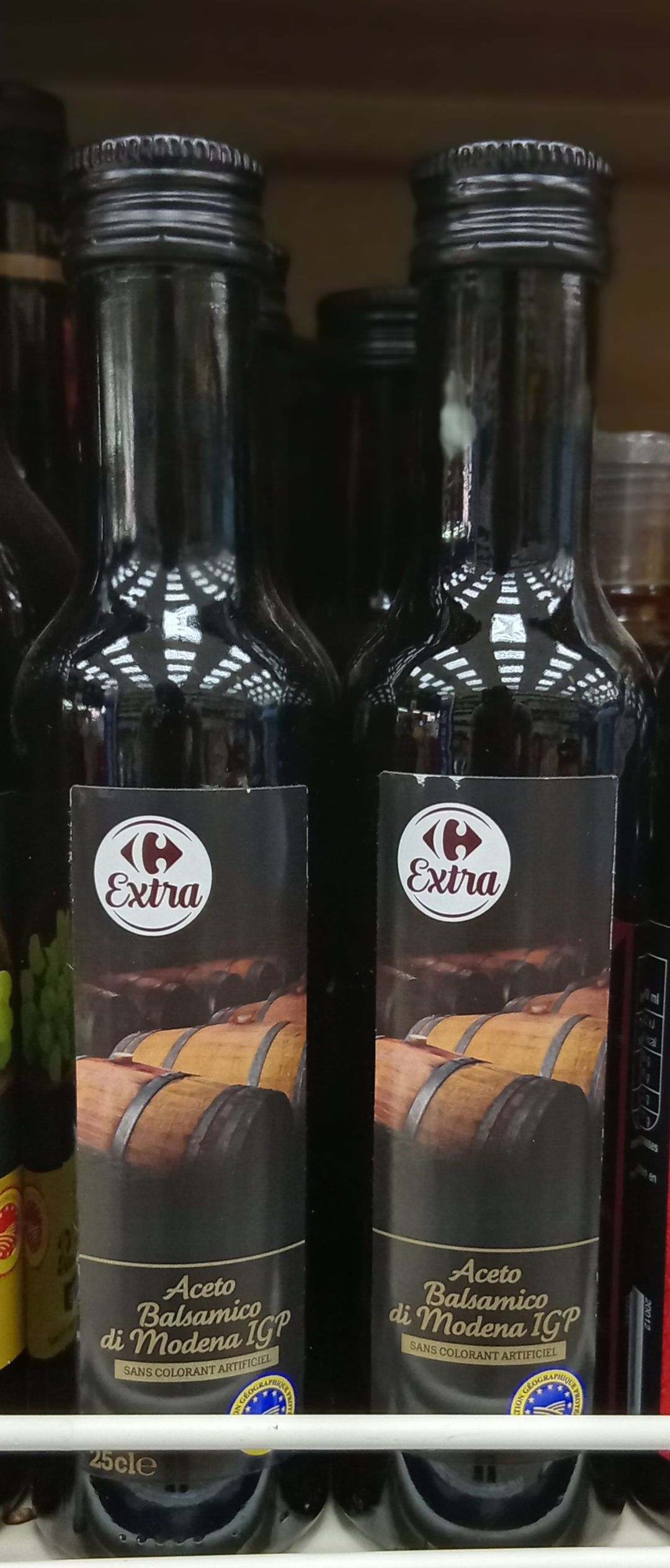 Crf Ext. Vin. Baslam. 250ml