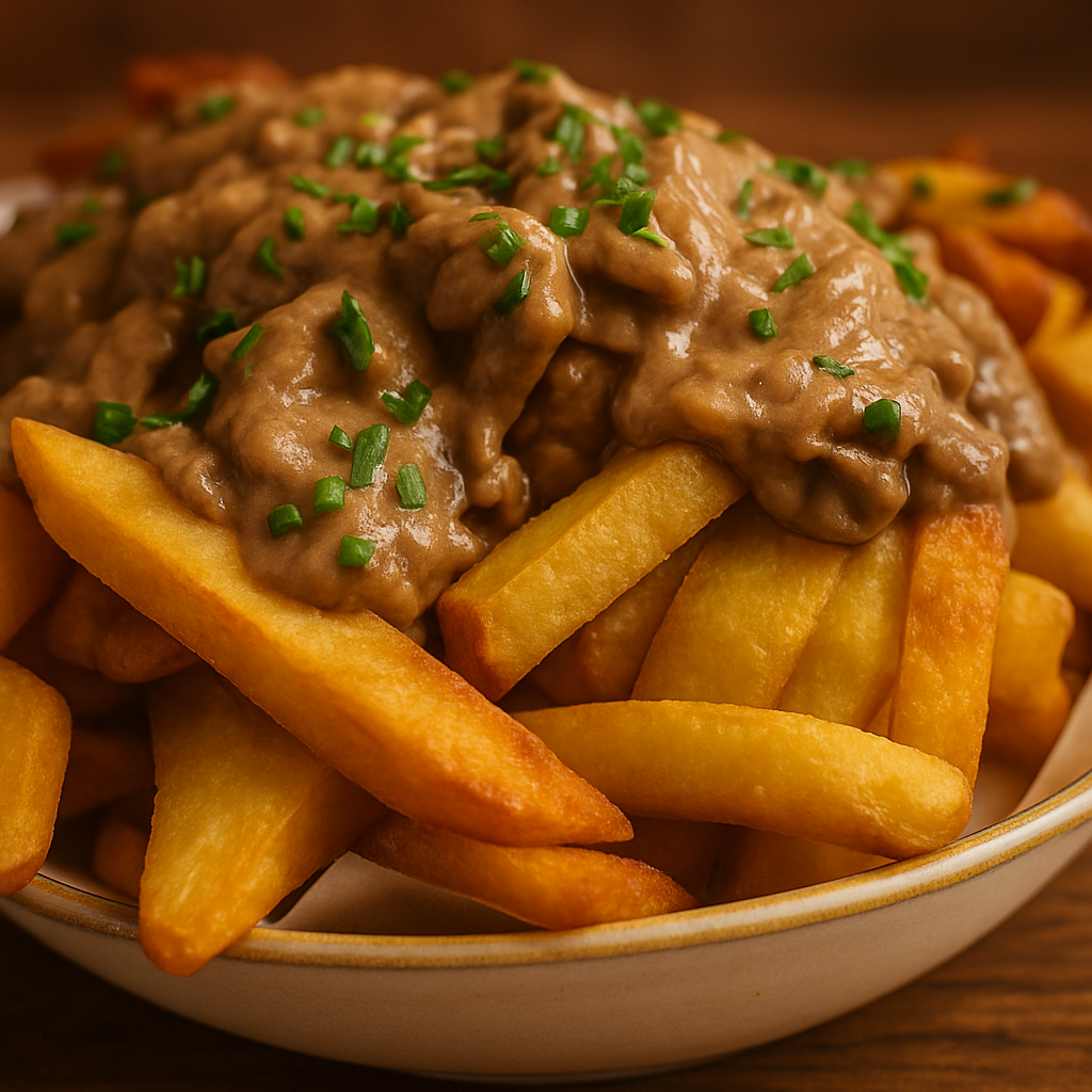 Champi Beef