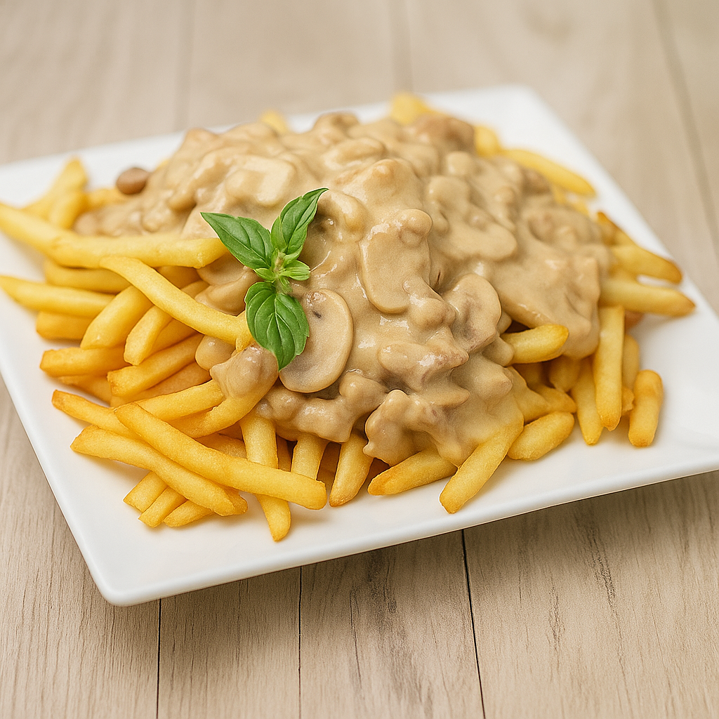 Papas Champi