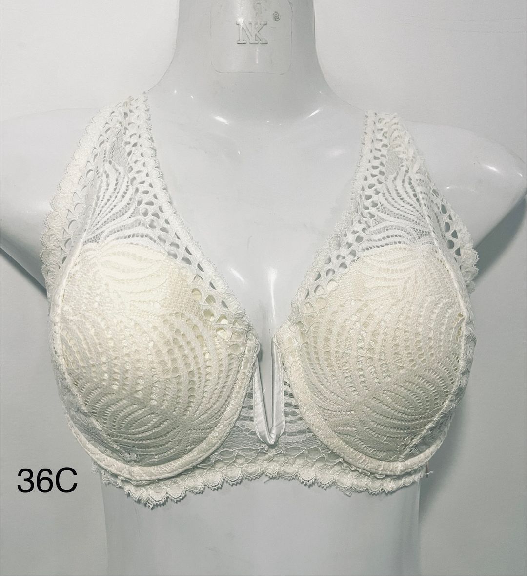 Soutien-Gorge Triangle Foulard Taille 80C