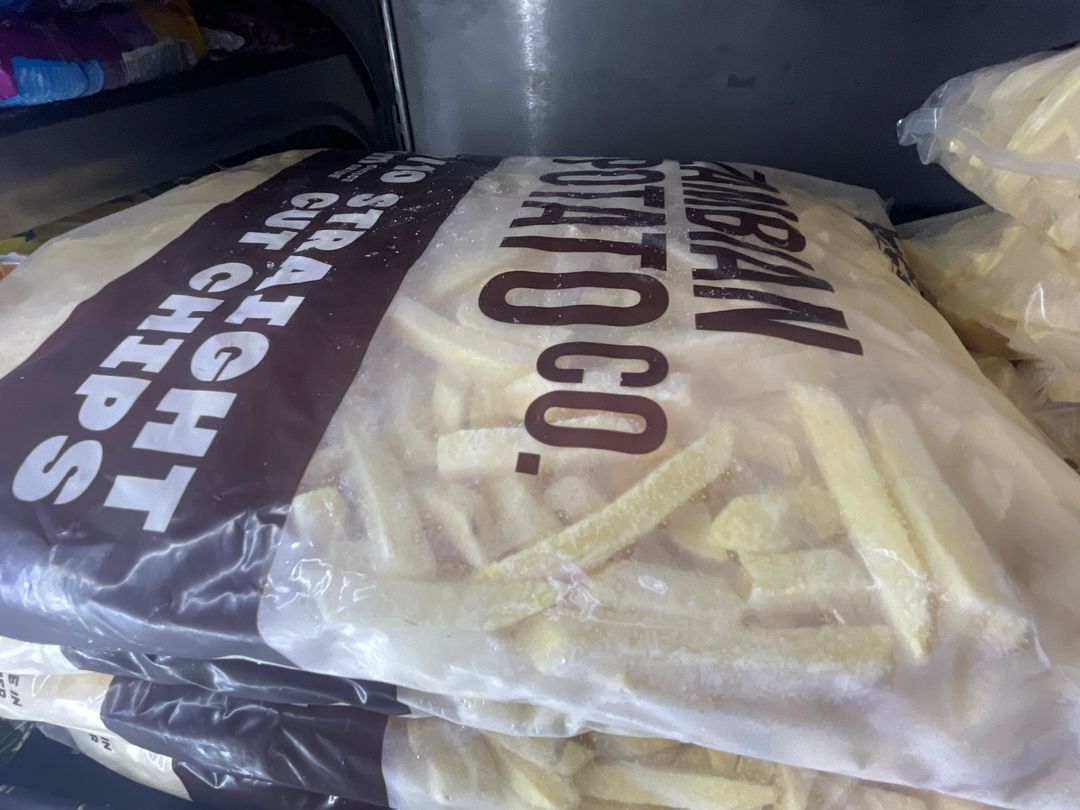 Buya Bamba Frites Catering 10mm 2.5kg