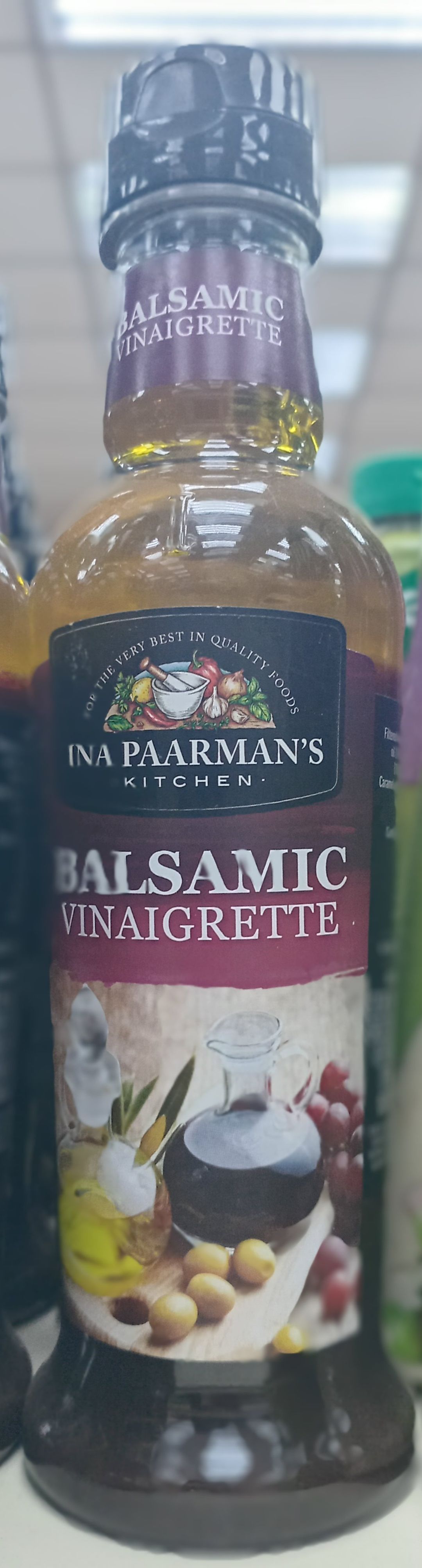 INA PAARMANS BALSMIC VINE. 300ML