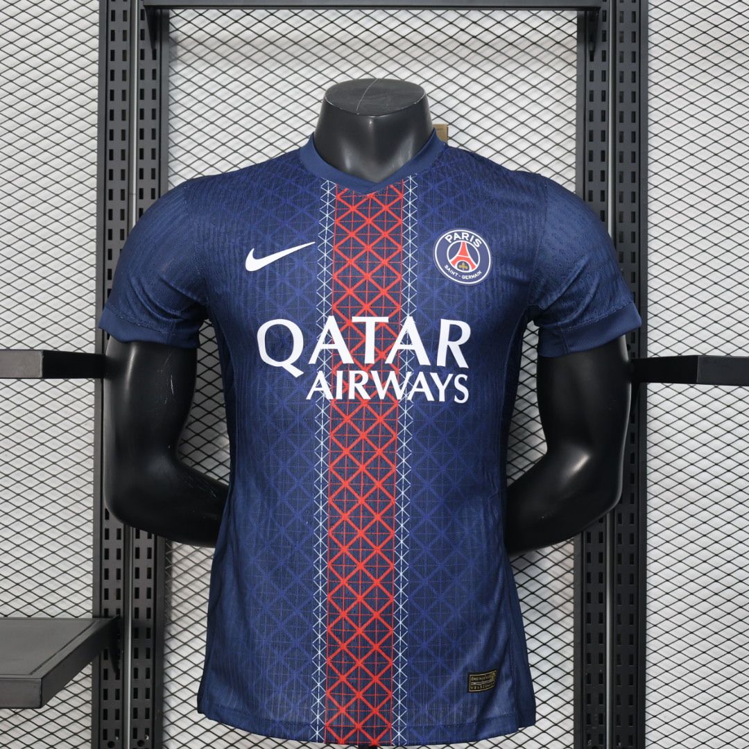 Paris saint Germain jersey 2025/2026 latest 